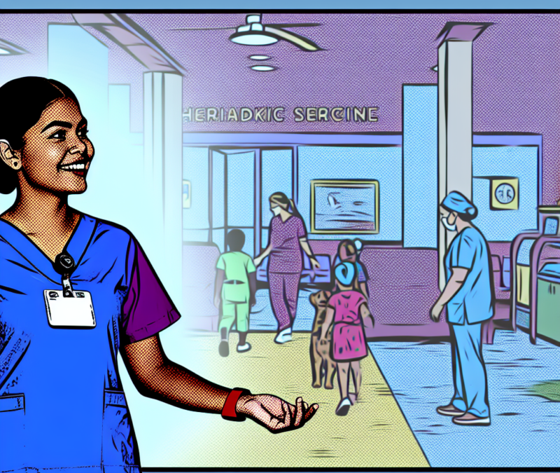 Cherokee : confort, ergonomie et couleurs pour les tenues médicales dynamiques