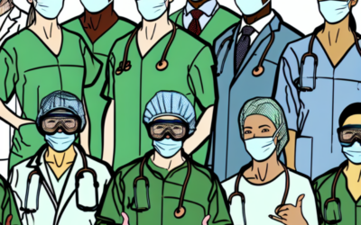 accueil 4 SNV : des tenues fonctionnelles et accessibles pour tous les métiers du soin