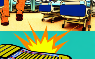 Dian : des chaussures médicales techniques pensées pour l’hôpital