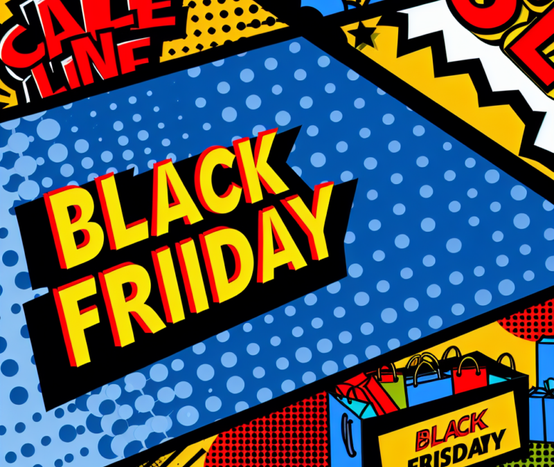 Black friday, des promotions sur vos vêtements médicaux chez Blouse médicale