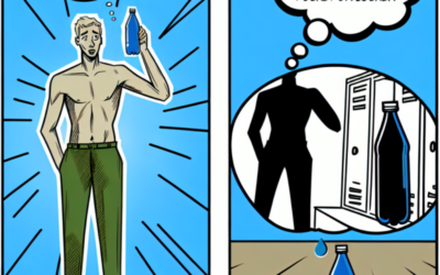 Bouteille isotherme : l’alliée discrète des soignants surchargés