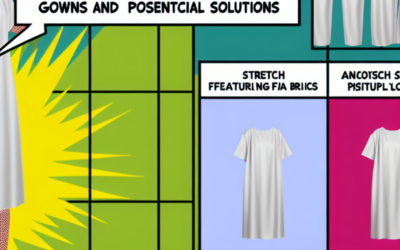 Blouse trop rigide, coupe mal ajustée : quand la tenue gêne vos gestes techniques