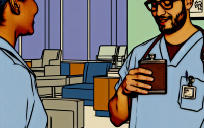 accueil 8 Qwetch : des accessoires isothermes pour accompagner les pauses des soignants