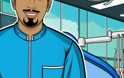 accueil 7 Sapphire : des blouses médicales au design épuré et contemporain