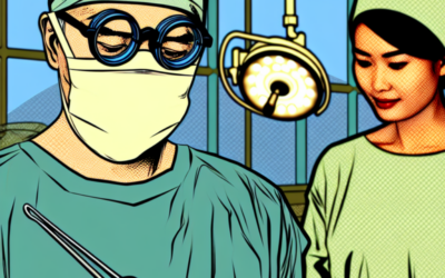 accueil 9 Travailler en bloc opĂ©ratoire : prĂ©venir les troubles posturaux grĂące Ă lâĂ©quipement adaptĂ©