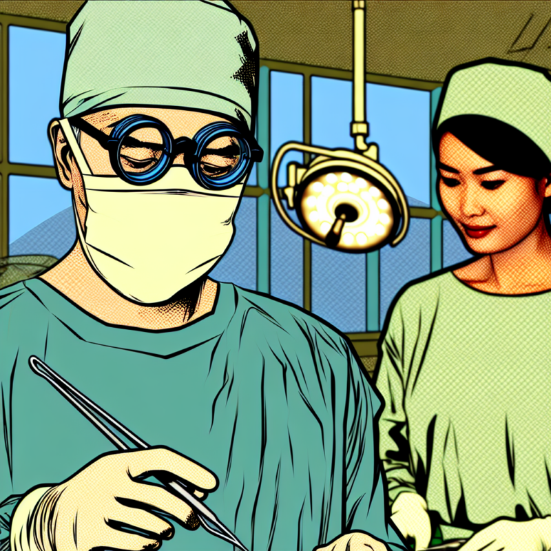 Travailler en bloc opératoire : prévenir les troubles posturaux grâce à l’équipement adapté 3 6VEBTzaJVuShwa51FRayieb7Q0JMXkNFiMN3M4hU3D