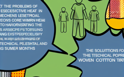 accueil 10 Transpirer sous sa tunique : comment choisir des vĂȘtements mĂ©dicaux plus respirants ?