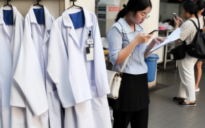 accueil 6 Acheter ses blouses médicales pendant les soldes : une décision rationnelle