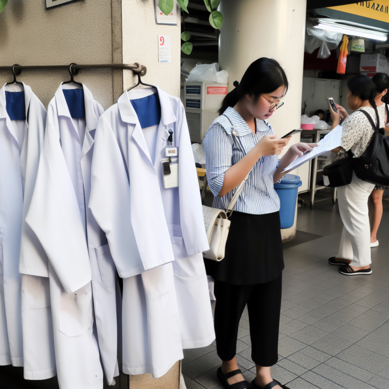 Acheter ses blouses médicales pendant les soldes : une décision rationnelle 1 ZuE1qzC8jJsAq844Ncp4mcQKJyia3a2BFXCBAtfvk3D
