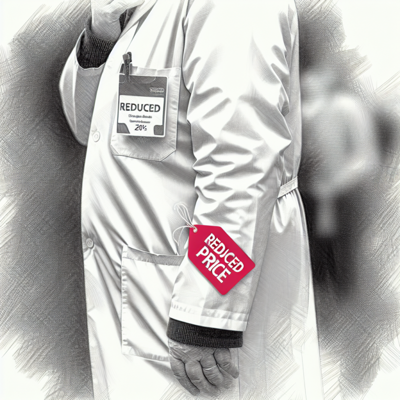 Soldes de vêtements médicaux : allier qualité professionnelle et budget maîtrisé 1 jWCL0FZDfGQSsc43D