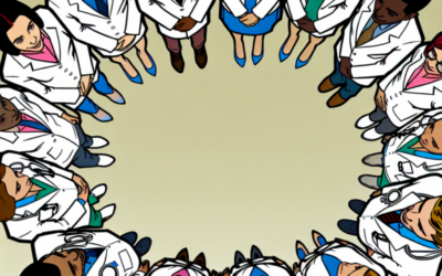 accueil 5 Unis dans la blouse, mais pas toujours égaux : construire un milieu de soin plus inclusif