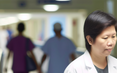 accueil 10 Métiers de la santé : pourquoi la blouse reste un repÚre professionnel essentiel