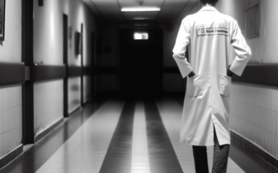 accueil 1 Blouse mĂ©dicale et identitĂ© professionnelle : quand lâĂ©tudiant devient soignant