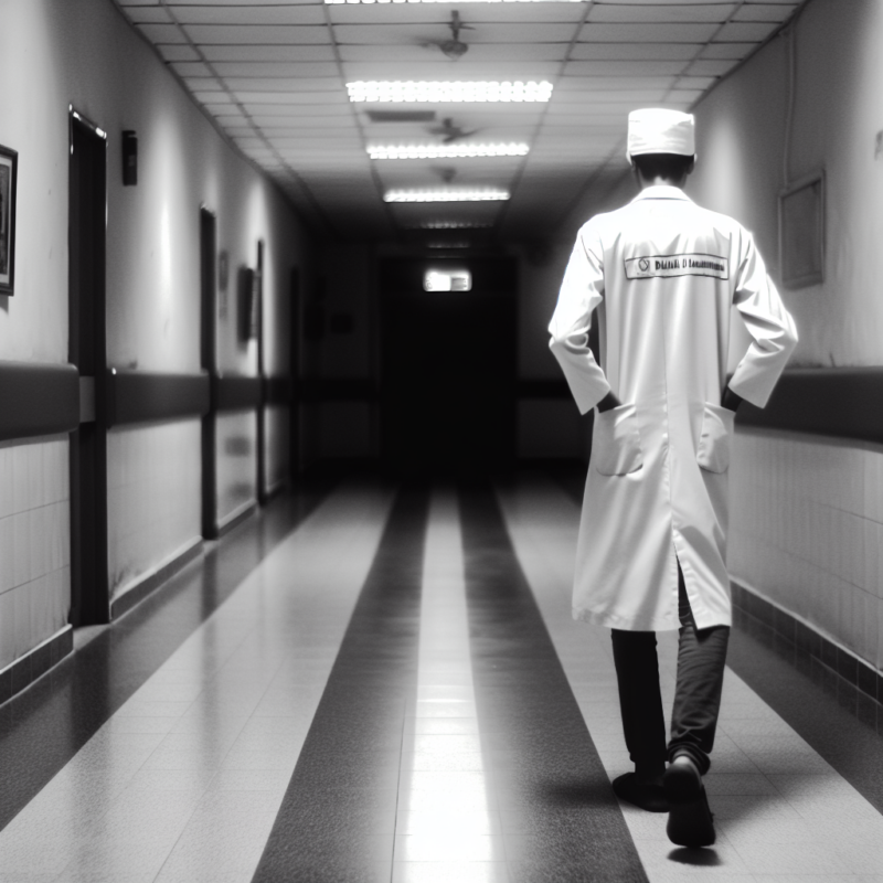 Blouse médicale et identité professionnelle : quand l’étudiant devient soignant 1 9SzI3D