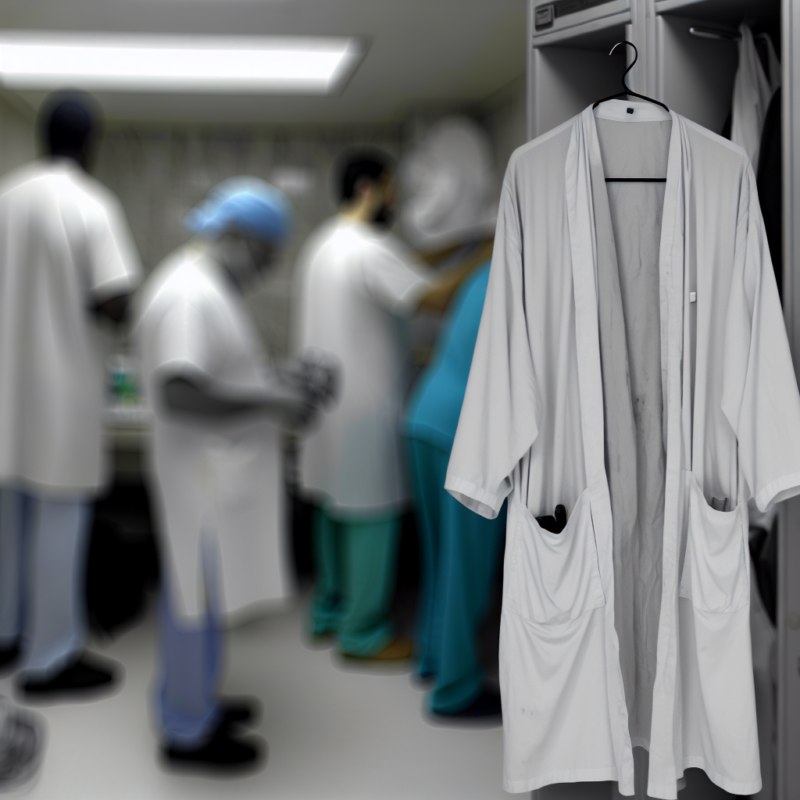 Marques de vêtements médicaux et exigences d’hygiène hospitalière 1 Rvtrl8Q69LWU3D