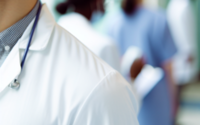 accueil 1 Blouse médicale et prévention des contaminations