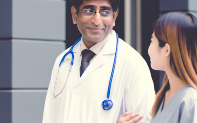 accueil 2 Blouse médicale et relation patient : ce que la tenue dit du professionnel