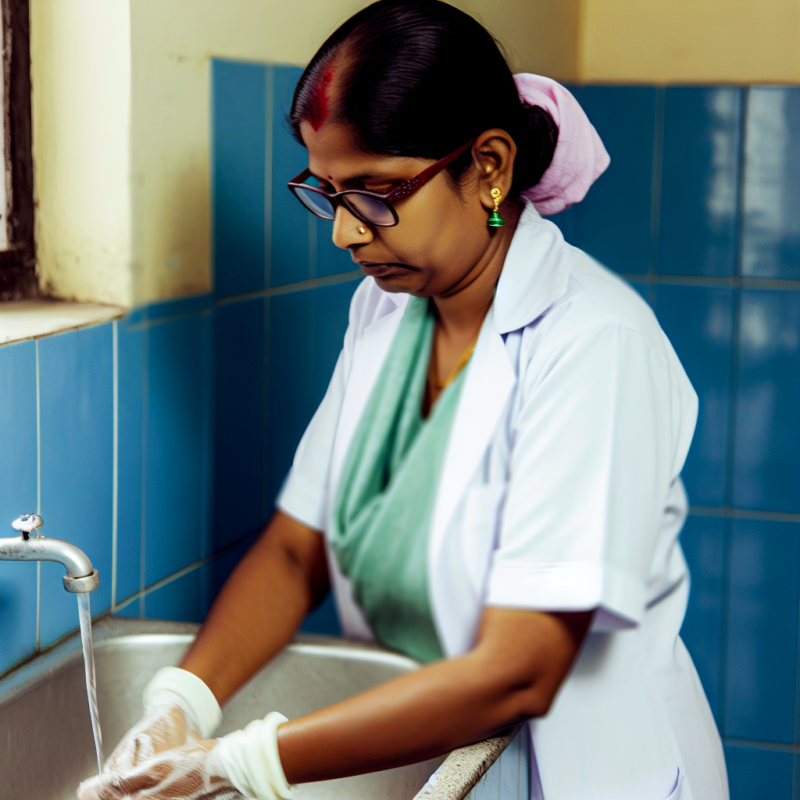 Hygiène et vêtements médicaux : les règles essentielles à respecter 1 AowMCjo3D