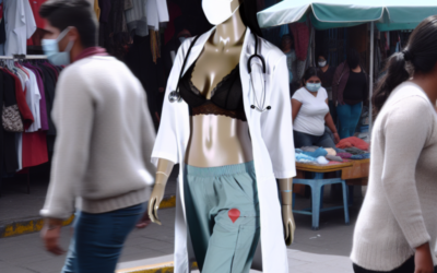 accueil 1 Blouse, tunique, pantalon : comment composer une tenue médicale adaptée