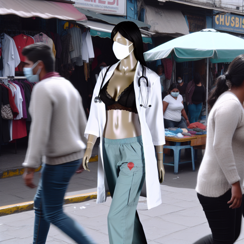 Blouse, tunique, pantalon : comment composer une tenue médicale adaptée 1 IviOs5NwE3D