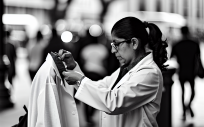 accueil 1 Comment reconnaĂźtre une marque fiable de vĂȘtements mĂ©dicaux professionnels