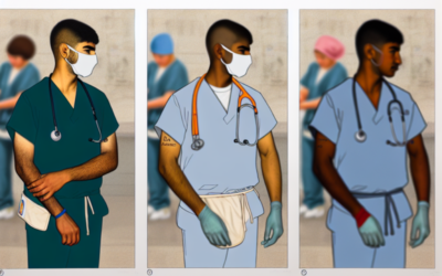 accueil 1 Blouse, tunique ou ensemble mĂ©dical : quel vĂȘtement privilĂ©gier ?