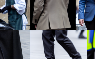 accueil 1 Couleurs, coupes et matiĂšres : les critĂšres clĂ©s des vĂȘtements en esthĂ©tique