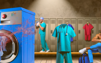 accueil 1 FrĂ©quence de lavage des vĂȘtements mĂ©dicaux : bonnes pratiques