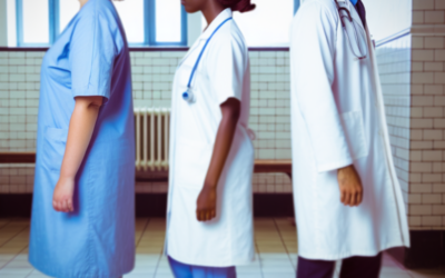 accueil 1 Infirmier, aide-soignant, médecin : des besoins différents, une blouse adaptée à chaque métier