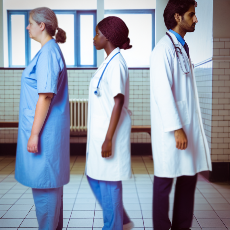 Infirmier, aide-soignant, médecin : des besoins différents, une blouse adaptée à chaque métier 1 y7s22BvFA3D