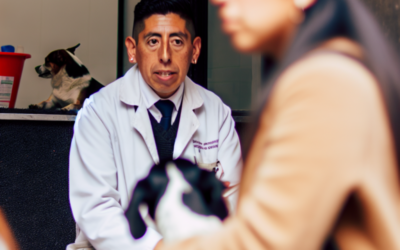 accueil 1 Métiers vétérinaires : pourquoi la tenue professionnelle est indispensable au quotidien