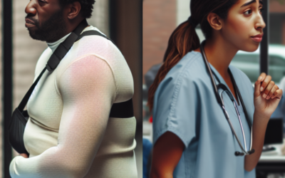 accueil 1 Manches longues, manches courtes : le choix des soignants selon leur spécialité