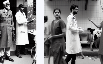 accueil 2 LâĂ©volution des vĂȘtements professionnels dans les mĂ©tiers animaliers