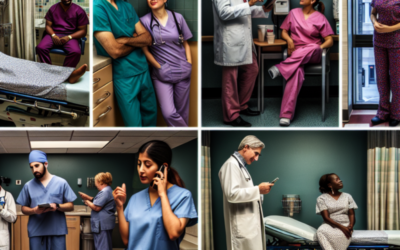 accueil 1 Métier par métier : comment la tenue médicale évolue entre hÎpital, clinique et cabinet