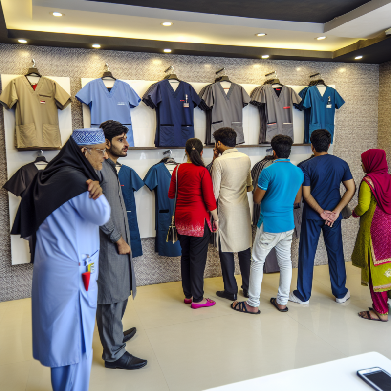 Les meilleures marques de vêtements professionnels pour les métiers de la santé 1 OB52BWuvVJVOIM5S3YKbir7Ot9ds2ARtiLw3D