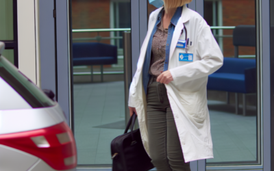 accueil 1 Pourquoi les vĂȘtements mĂ©dicaux ne doivent pas ĂȘtre portĂ©s hors du lieu de travail