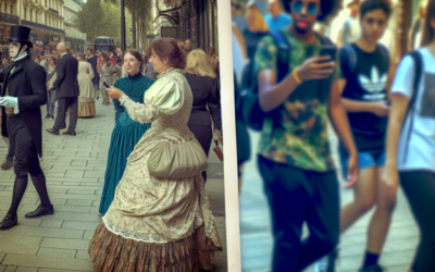 accueil 1 LâĂ©volution des vĂȘtements professionnels dans les mĂ©tiers du bien-ĂȘtre