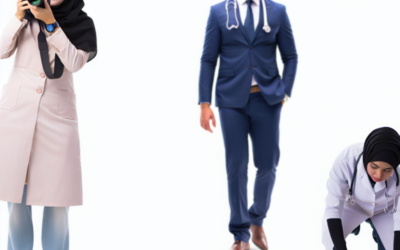 accueil 2 Métiers de la santé humaine et animale : des besoins vestimentaires proches