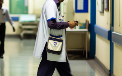 accueil 1 Pourquoi la tenue médicale reste indispensable dans les métiers de la santé