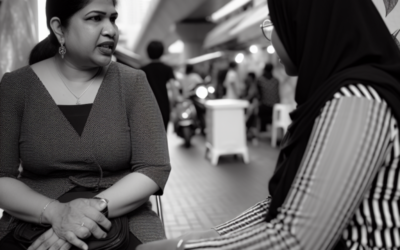 Le rôle de la tenue professionnelle dans la relation praticienne–cliente