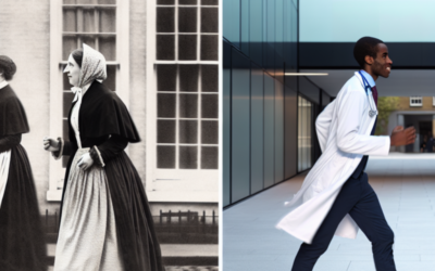 accueil 1 Marques de vĂȘtements mĂ©dicaux : tradition, innovation et Ă©volution des usages