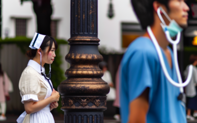 accueil 1 LâĂ©volution des vĂȘtements mĂ©dicaux selon les pratiques de soin