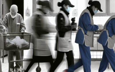 accueil 2 La tenue médicale face aux contraintes physiques du métier