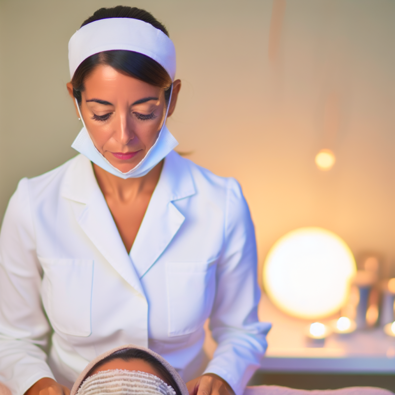 Tenues professionnelles pour soins visage et corps : quels besoins spécifiques ? 1 UueFFWqrTz7bulvkjSKwzn8P9A9DbJv83D
