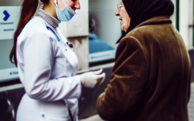 accueil 2 Tenue médicale et image professionnelle : un repÚre pour les patients